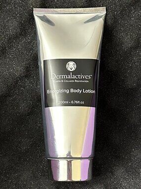 Dermalactives Energizing Body Lotion